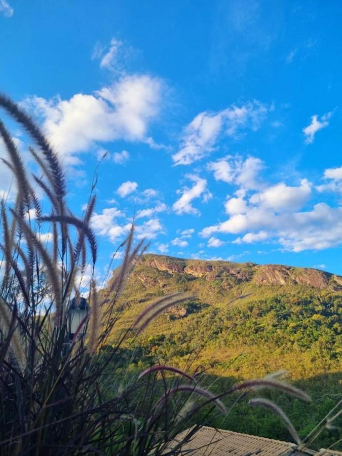 Recanto Serra Do Trovao Ouro Preto  Buitenkant foto